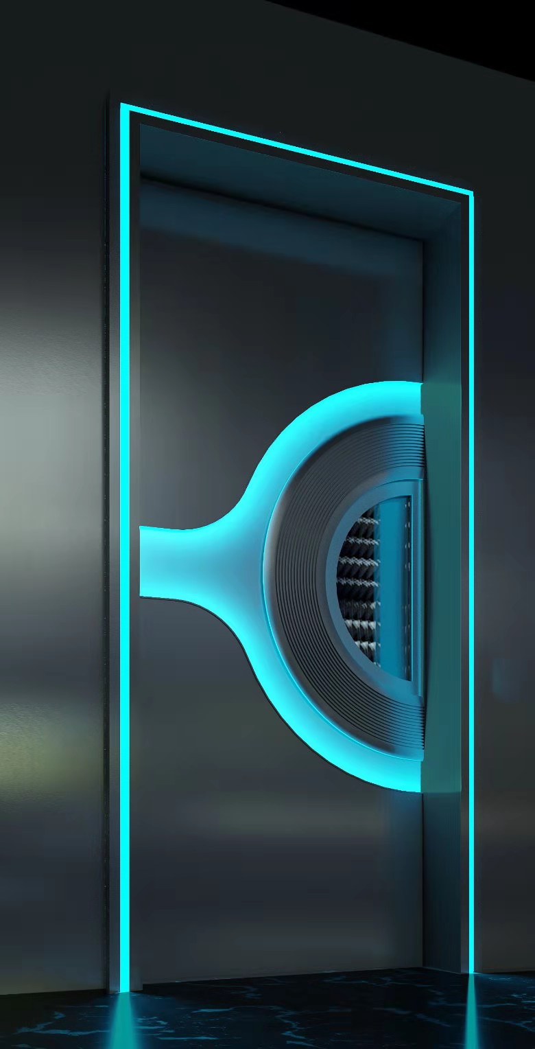 廣播、電影、電視臺防火隔音門定做，演音室、錄音室、試聽室隔音門品牌