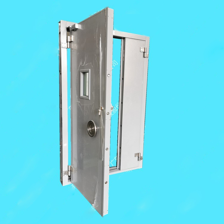 湖南制藥廠防爆門價格，化工廠330kpa防爆門原理，B型防爆門供應商