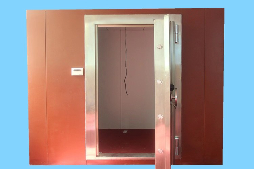 金庫制作設(shè)計(jì)方案及要求