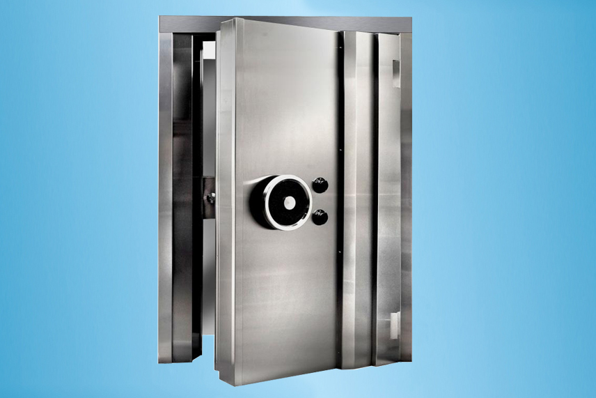 生產(chǎn)金庫門廠家直銷價格實惠