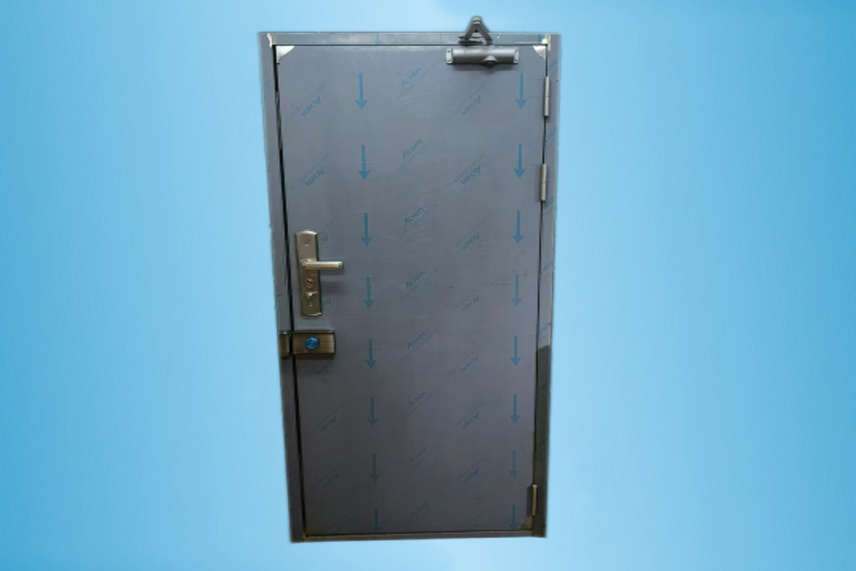 甲級(jí)防盜安全門