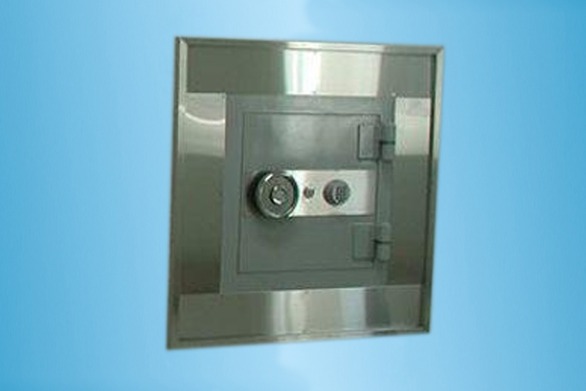 私人避險室安全屋密室逃生金庫平移門設計